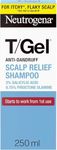 Neutrogena T/Gel Scalp Relief Anti-