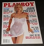 Playboy Magazine, February 2004