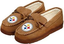 FOCO Mens Nfl Team Logo MOCCASIN SL