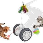 Potaroma Cat Laser Toys Interactive