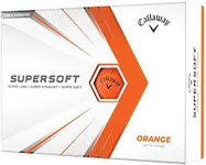 Callaway 2021 Supersoft Golf Balls,