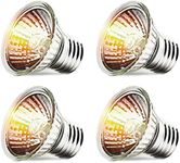 CALPALMY 4-Pack 50W UVA+UVB Bulbs |