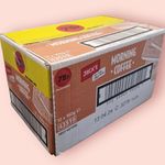 Jack's Morning Coffee biscuits full box (Pack of 12 x 150g)