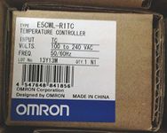 OMRON E5CWL-R1TC Temperature Controller, 48x48mm, Relay o/p