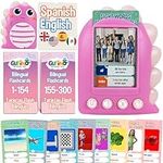 Bilingual Talking Flash Cards for T