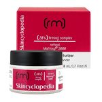 Skincyclopedia Night Cream - Firming Face Moisturizer for Women Containing 20% Firming Complex with Retinol, Peptides, Squalane, and Shea Butter, 50ml