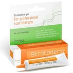 Strataderm Professional Scar Therapy Gel | Old and New Scars from General Surgery, Trauma, Wounds, Burns, Bites, Acne & Skin Disease | Reduces Redness, Discoloration, Discomfort & Itch | 20g (0.7oz)