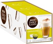 NESCAFE Dolce Gusto Cappuccino 3X16