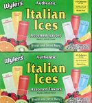 Wylers Authentic Italian Ices Origi