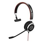 Jabra Evolve 40 UC Mono Corded Head