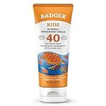 Badger Clear Zinc Kids Sunscreen SP
