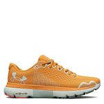 Under Armour UA W HOVR Infinite 4 Women's Running Shoes,YLW/GRN,4.5