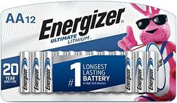 Energizer AA Batteries, Ultimate Do