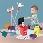 Cleaning Caddy For Kids