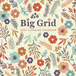 TF PUBLISHING 2024 Big Grid - Flora