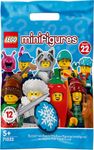 LEGO 71032 Series 22 Minifigure: Bird Watcher With Binoculars and Toucan