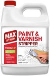 Max Strip Paint & Varnish Stripper 