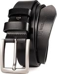 WOLFANT Full Grain Leather Belt,100