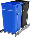 Rev-A-Shelf Pullout Trash Can for U