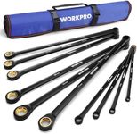 WORKPRO Extra Long Ratcheting Wrenc