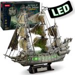 CubicFun 3D Puzzles for Adults Gree