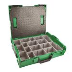 SPAX Sortimo L-Boxx 500009166019 Mounting Case for Screws without Accessories