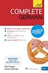 TEACH YOURSELF COMPLETE GERMAN: LEARN TO READ, WRITE, SPEAK AND UNDERSTAND A NEW LANGUAGE WITH TEAC)