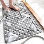 TEMIR Non Slip Bathtub Mat for Show
