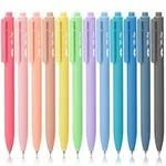 Mr. Pen- Retractable Gel Pens, 12 P
