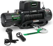 STEGODON Winch 13000 lb Winch 12V E