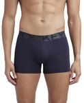 Jockey Men's Microfiber Elastane Stretch Solid Trunk