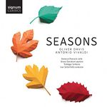 Oliver Davis/Antonio Vivaldi: Seasons