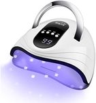 Sunrich UV Gel Nail Lamp 120W LED N