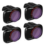 FREEWELL Bright Day - 4K Series - 4Pack Filters Compatible with Mavic Mini/Mini 2