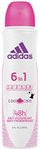 adidas 6 in 1 Deodorant Spray for W