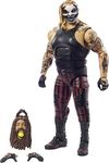 WWE Top Picks Elite The Fiend Bray Wyatt Action Figure with Universal Championship6 in Posable Collectible Gift for WWE Fans Ages 8 Years Old and Up