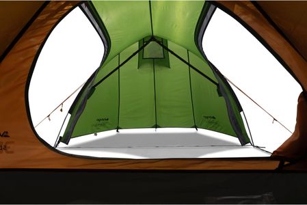 Vango Scafell 200 2-Person Tent – Lightweight Waterproof Hiking & Camping