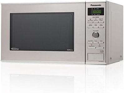 Panasonic NN-GD37 Comptoir Micro-onde combiné 23 L 1000 W Acier inoxydable