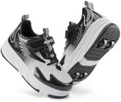 Niakid Roller Skate Shoes for Kids 