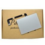 Padarsey Replacement Trackpad Touchpad for MACBOOK PRO 15" Unibody A1286 2009 2010 2011 series, Compatible with part numbers 922-9035 922-9306 (Note: Didn't fit for A1286 2008)