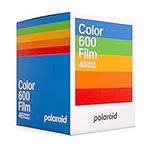 Polaroid Color Film for 600 x40 Pac