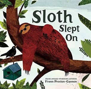 Sloth Slept on