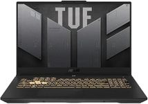 ASUS TUF F17 Gaming Laptop, 17.3” FHD 144Hz Laptop, Intel Core i5-12500H, GeForce RTX 3050, 32GB RAM, 2TB PCIe SSD, Wi-Fi 6, Windows 11 Home, Mecha Gray