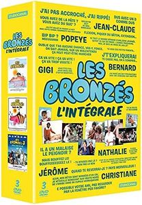 Les Bronzé