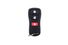 Genuine Nissan Accessories 28268-ZT03A Remote Control Key Fob
