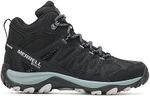 Merrell 1TRL Women's Accentor 3 Mid Gore-TEX® Walking Boots, Black, UK5