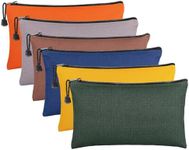 ANPHSIN 6 Pack Canvas Tool Bags - H