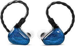 Truthear x Crinacle Zero Earphone Dual Dynamic Drivers PU + LCP Composite Diaphragm in-Ear Headphone (Zero)