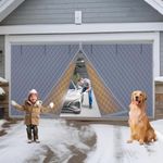 ZEIWEO Garage Door Insulation Kit 2