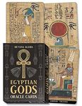 EGYPTIAN GODS ORACLE CARDS